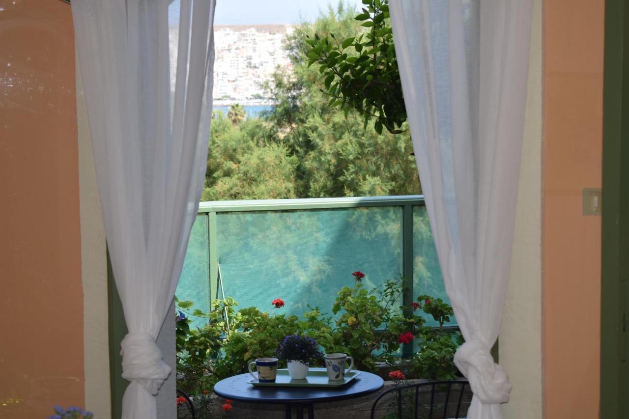 Bellevue Apartments Sitia  Esterno foto