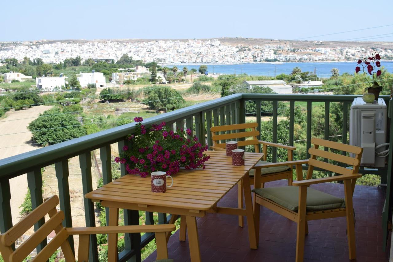 Bellevue Apartments Sitia  Esterno foto