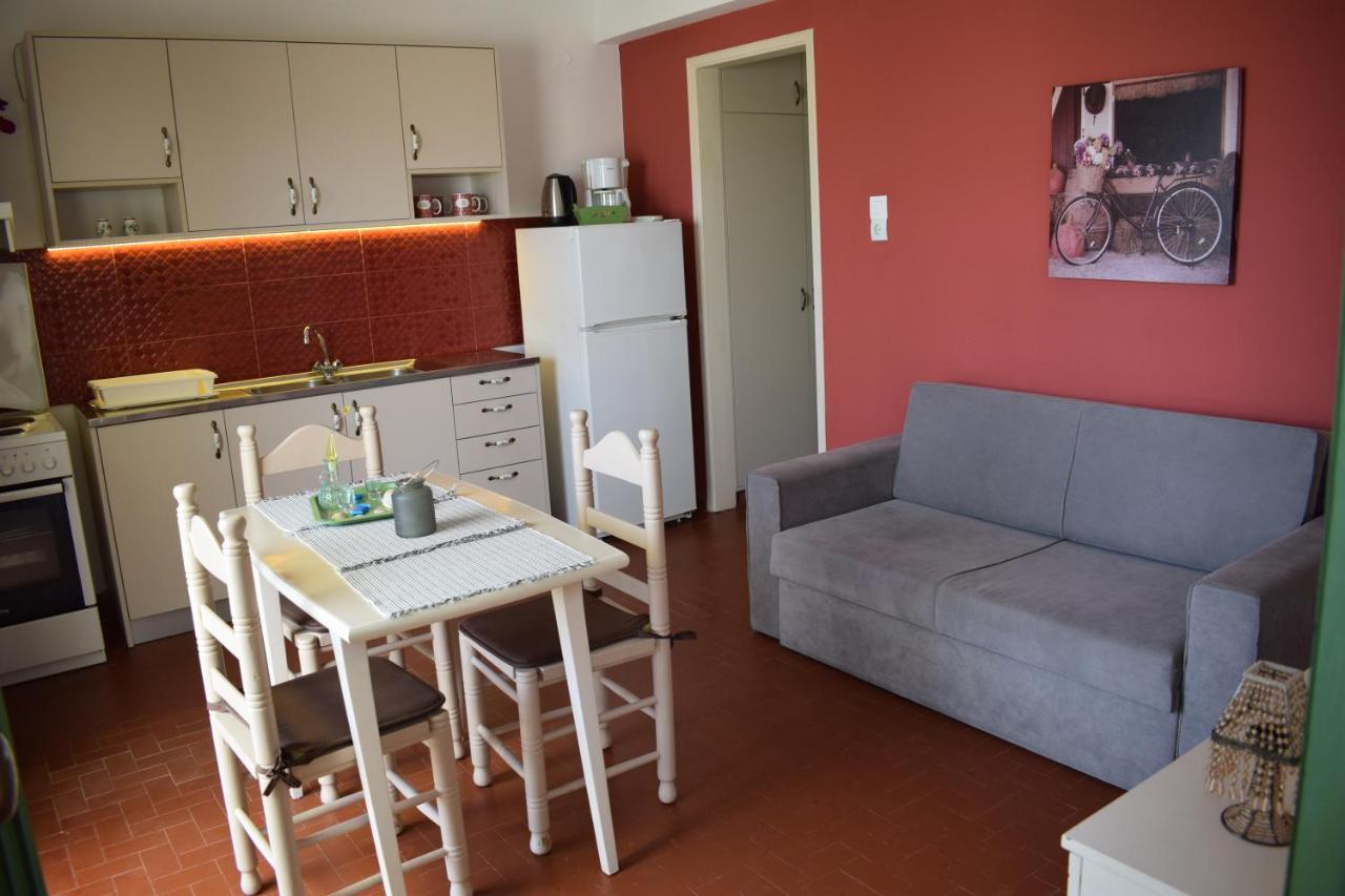 Bellevue Apartments Sitia  Esterno foto