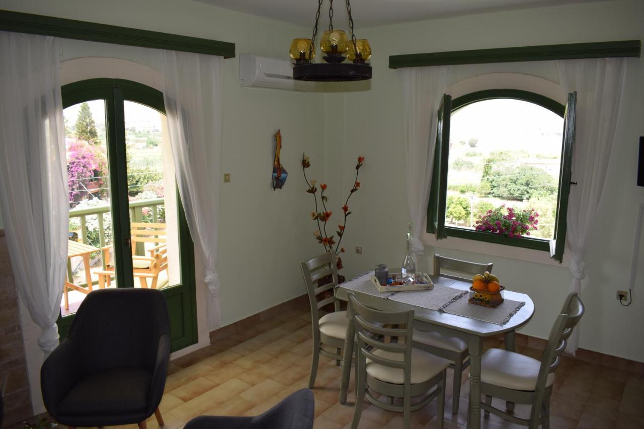 Bellevue Apartments Sitia  Esterno foto