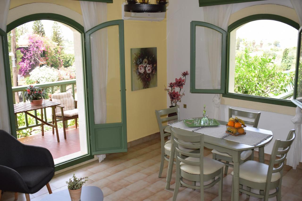 Bellevue Apartments Sitia  Esterno foto