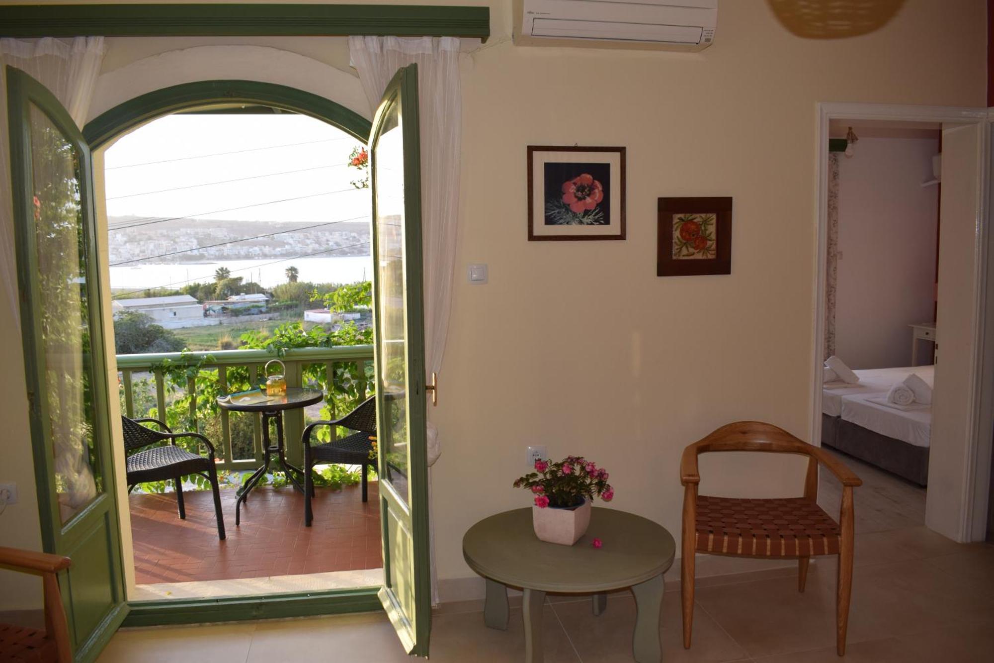 Bellevue Apartments Sitia  Esterno foto