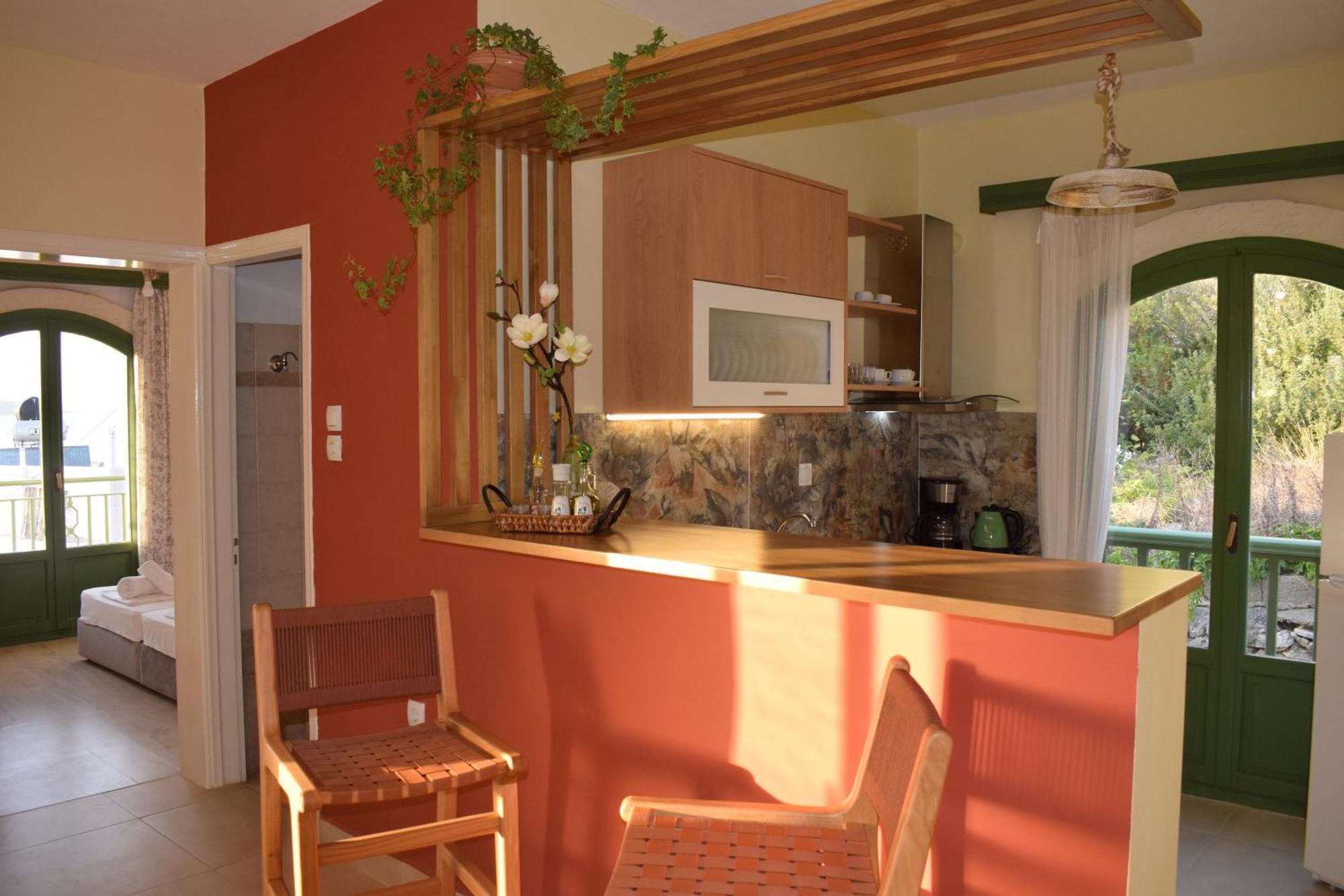 Bellevue Apartments Sitia  Esterno foto
