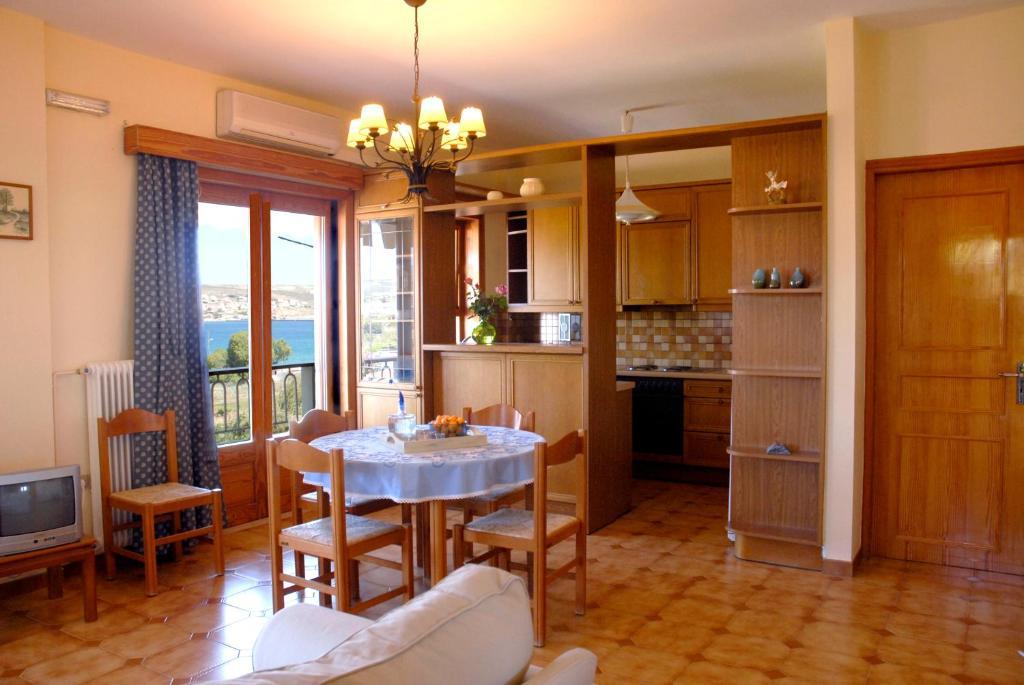 Bellevue Apartments Sitia  Camera foto